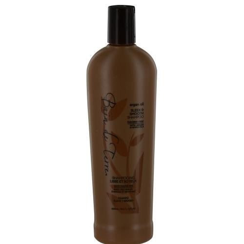 Sleek & Smooth With Argan Oil Shampoo 13.5 Oz