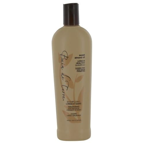 Sweet Almond Oil Long & Healthy Shampoo 13.5 Oz