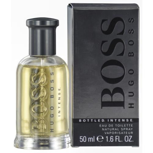 Boss Bottled Intense By Edt Spray 1.7 Oz