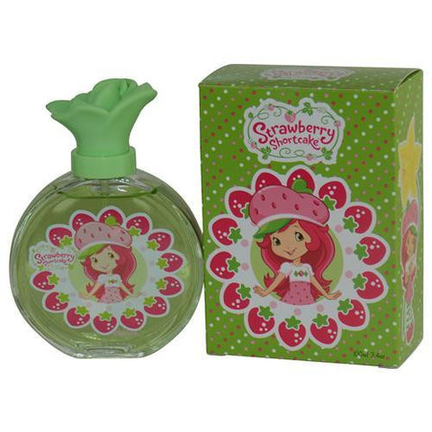 Strawberry Shortcake By Marmol & Son Edt Spray 3.4 Oz (new Packaging)