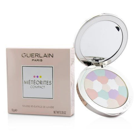 Guerlain Meteorites Compact Light Revealing Powder - # 2 Clair-light --10g-0.35oz By Guerlain