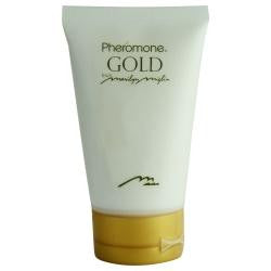 Pheromone By Marilyn Miglin Gold Body Lotion 4 Oz