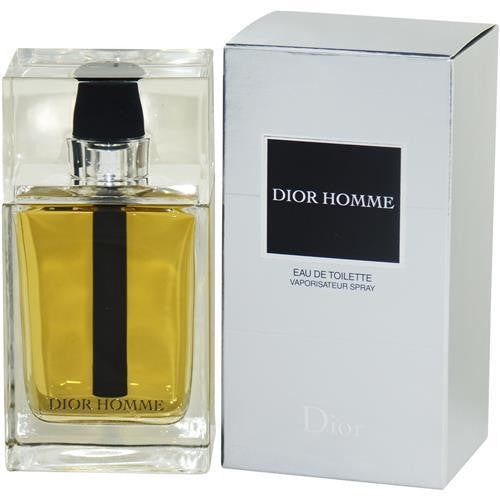 Dior Homme By Christian Dior Edt Spray 5 Oz