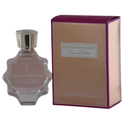 Extraordinary By Oscar De La Renta Eau De Parfum Spray 3 Oz