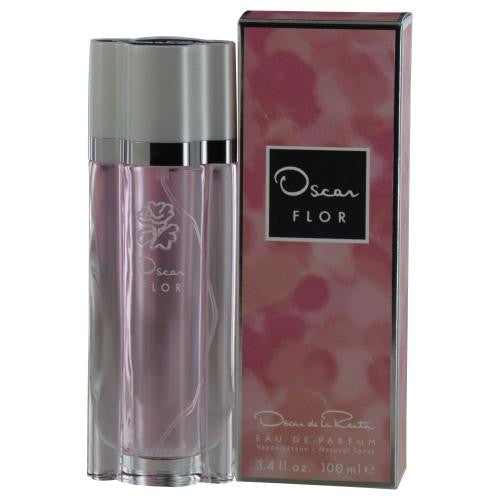 Oscar Flor By Oscar De La Renta Eau De Parfum Spray 3.4 Oz