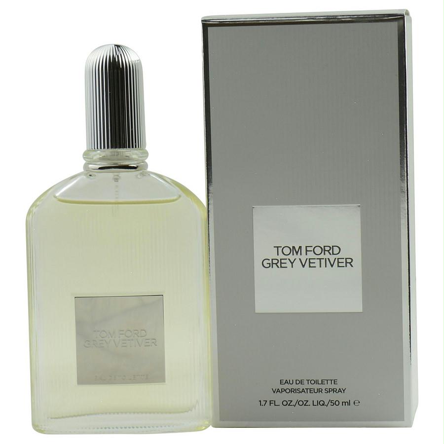 Tom Ford Grey Vetiver By Tom Ford Edt Spray 1.7 Oz