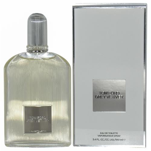 Tom Ford Grey Vetiver By Tom Ford Edt Spray 3.4 Oz