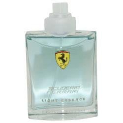 Ferrari Scuderia Light Essence By Ferrari Edt Spray 2.5 Oz *tester