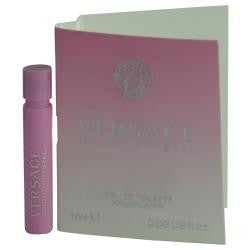 Versace Bright Crystal By Gianni Versace Edt Spray Vial On Card
