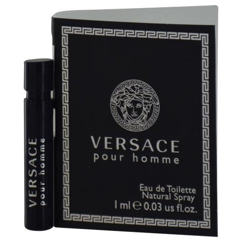 Versace Signature By Gianni Versace Edt Spray Vial On Card