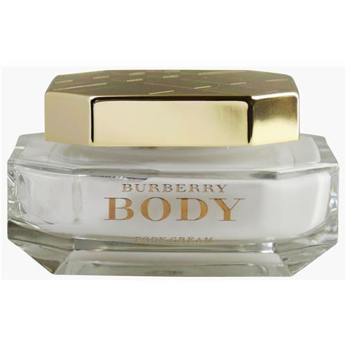 Burberry Body Gold By Burberry Body Cream 5 Oz (limited Edition)