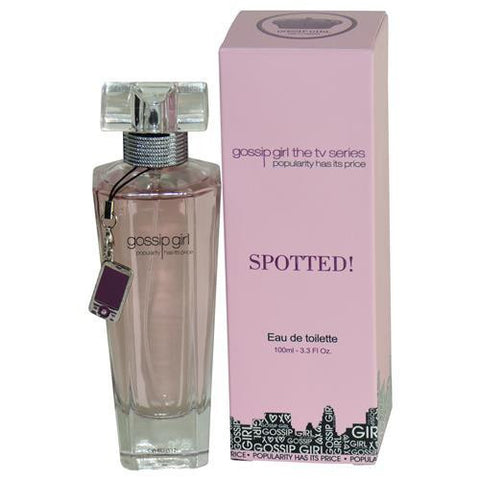 Gossip Girl Spotted By Scentstory Edt Spray 3.4 Oz