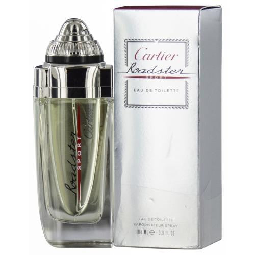 Roadster Sport By Cartier Edt Spray 3.4 Oz (new Packaging)