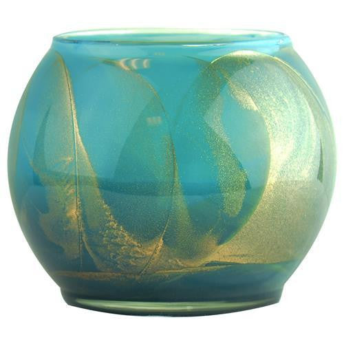 Turquoise Candle Globe By Turquoise Candle Globe