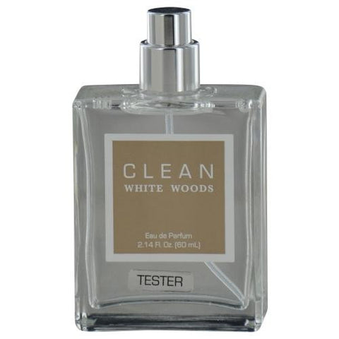 Clean White Wood By Eau De Parfum Spray 2.14 Oz *tester