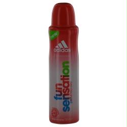 Adidas Fun Sensation By Adidas Deodorant Body Spray 5 Oz