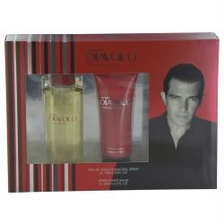 Antonio Banderas Gift Set Diavolo By Antonio Banderas