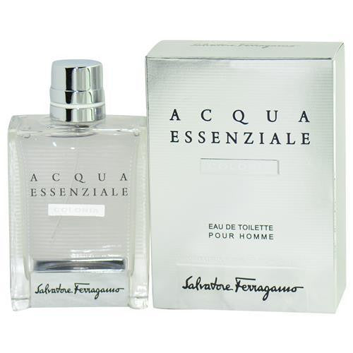 Acqua Essenziale Colonia By Salvatore Ferragamo Edt Spray 3.4 Oz