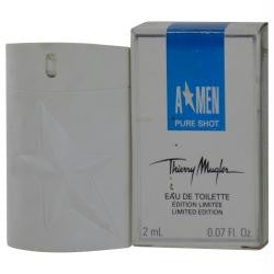 Angel Men Pure Shot By Thierry Mugler Edt Spray Mini (limited Edition)