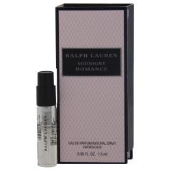 Midnight Romance By Ralph Lauren Eau De Parfum Spray Vial On Card