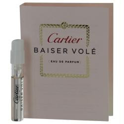 Cartier Baiser Vole By Cartier Eau De Parfum Spray Vial On Card