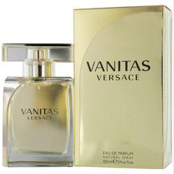 Vanitas Versace By Gianni Versace Edt Spray Vial On Card