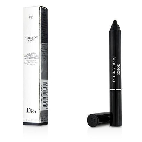 Christian Dior Diorshow Khol Stick - # 099 Smoky Black --1.1g-0.038oz By Christian Dior