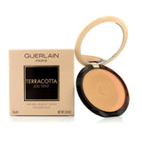 Guerlain Terracotta Joli Teint Natural Healthy Glow Powder Duo - # 01 Clair-light Brunettes --10g-0.35oz By Guerlain