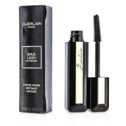 Guerlain Cils D'enfer Maxi Lash So Volume Mascara - # 01 Noir --8.5ml-0.28oz By Guerlain