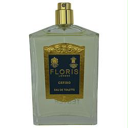 Floris Cefiro By Floris Of London Edt Spray 3.4 Oz *tester