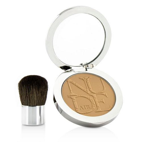 Christian Dior Diorskin Nude Air Healthy Glow Invisible Powder (with Kabuki Brush) - # 030 Medium Beige --10g-0.35oz By Christian Dior