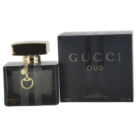 Gucci Oud By Gucci Eau De Parfum Spray 2.5 Oz