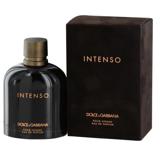 Dolce & Gabbana Intenso By Dolce & Gabbana Eau De Parfum Spray 6.7 Oz
