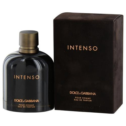 Dolce & Gabbana Intenso By Dolce & Gabbana Eau De Parfum Spray 6.7 Oz