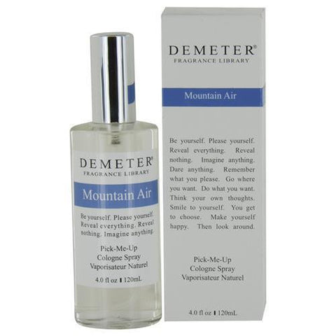 Demeter By Demeter Mountain Air Cologne Spray 4 Oz