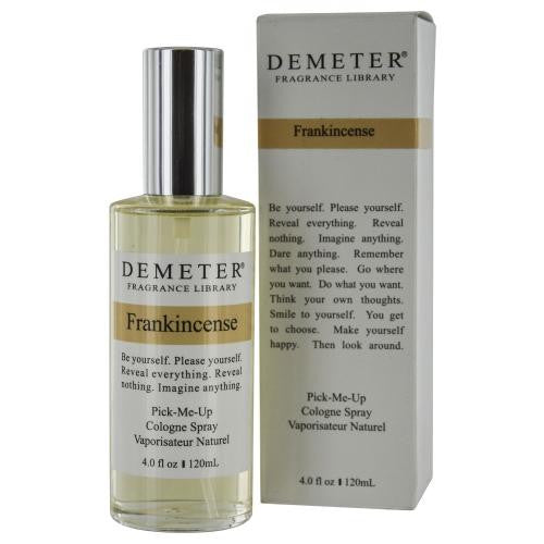 Demeter By Demeter Frankincense Cologne Spray 4 Oz