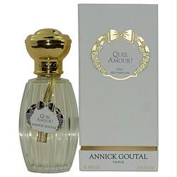 Quel Amour By Annick Goutal Eau De Parfum Spray 3.4 Oz (new Packaging)