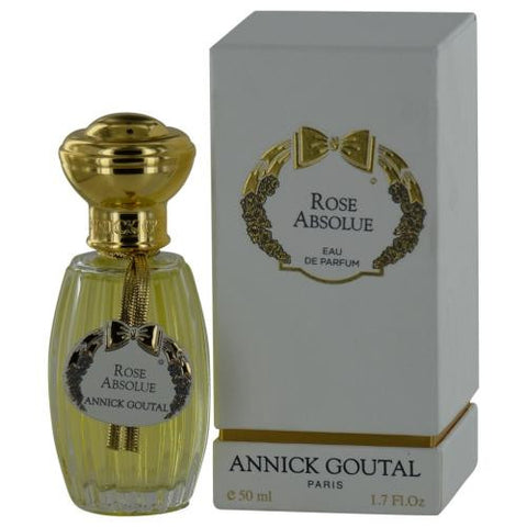 Rose Absolue By Annick Goutal Eau De Parfum Spray 1.7 Oz (new Packaging)