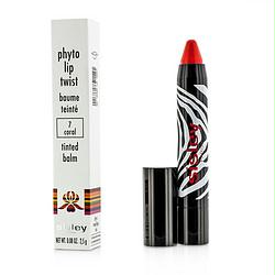 Sisley Phyto Lip Twist - # 7 Coral --2.5g-0.08oz By Sisley