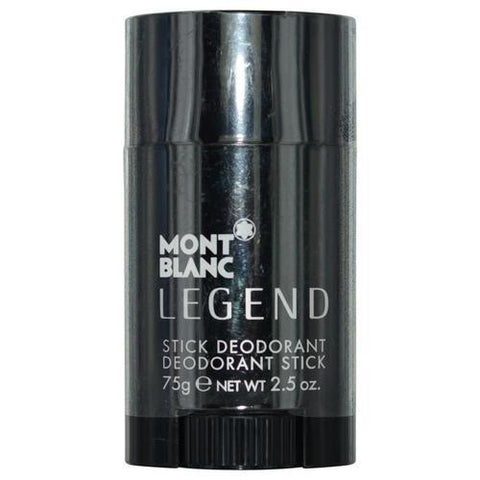 Mont Blanc Legend By Mont Blanc Deodorant Stick 2.5 Oz