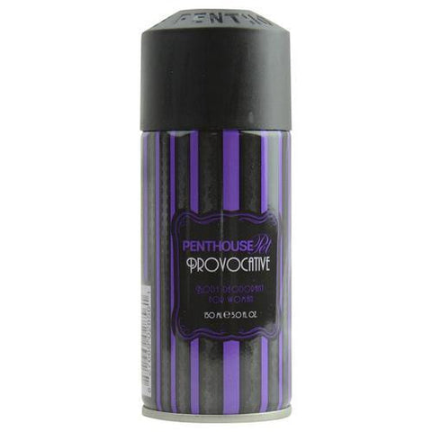 Penthouse Provocative By Penthouse Body Deodorant Spray 5 Oz