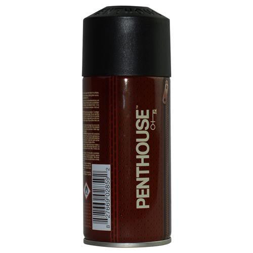 Penthouse Powerful By Penthouse Body Deodorant Spray 5 Oz