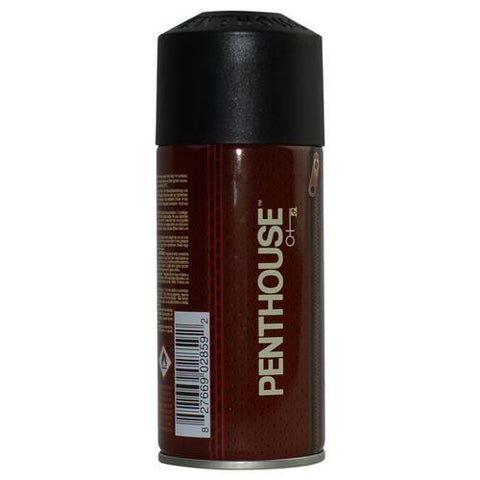 Penthouse Powerful By Penthouse Body Deodorant Spray 5 Oz