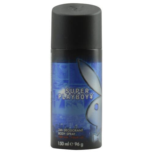 Super Playboy By Playboy Body Spray 5 Oz