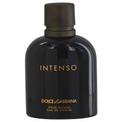 Dolce & Gabbana Intenso By Dolce & Gabbana Eau De Parfum Spray 4.2 Oz *tester