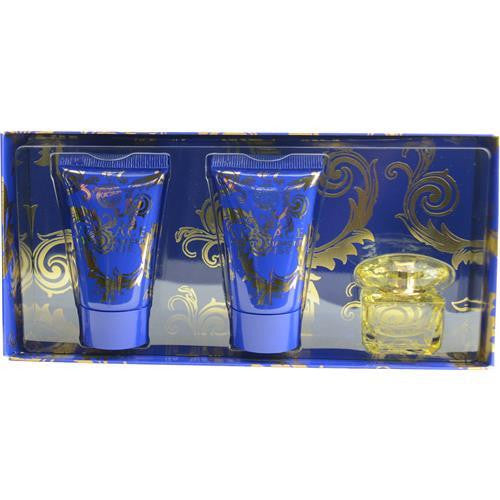 Gianni Versace Gift Set Versace Yellow Diamond Intense By Gianni Versace