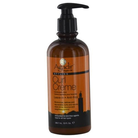 Argan Oil Styling Curl Creme 10 Oz