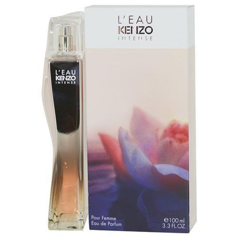 L'eau Par Kenzo Intense By Kenzo Eau De Parfum Spray 3.4 Oz