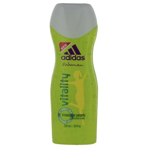 Adidas Natural Vitality By Adidas Hydrating Shower Gel 8.4 Oz