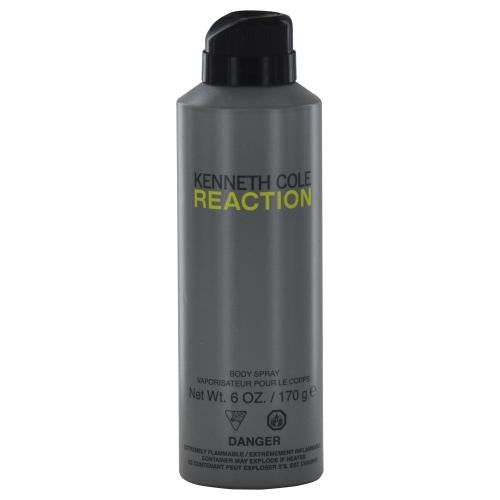 Kenneth Cole Reaction By Kenneth Cole Body Spray 6 Oz